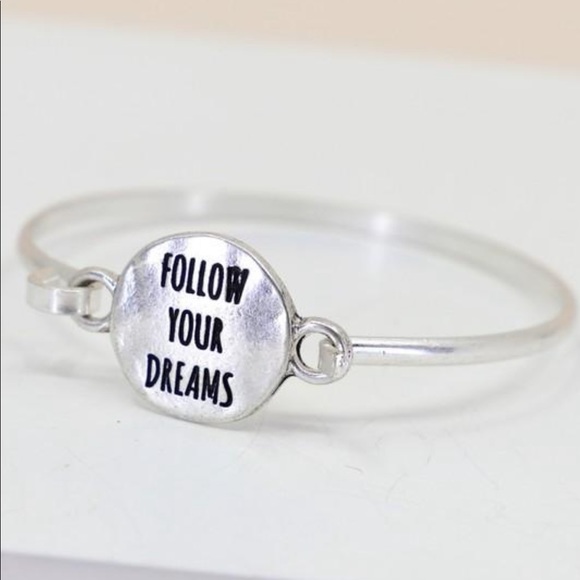 The House Of Gentry Jewelry - Follow Your Dreams Bracelet